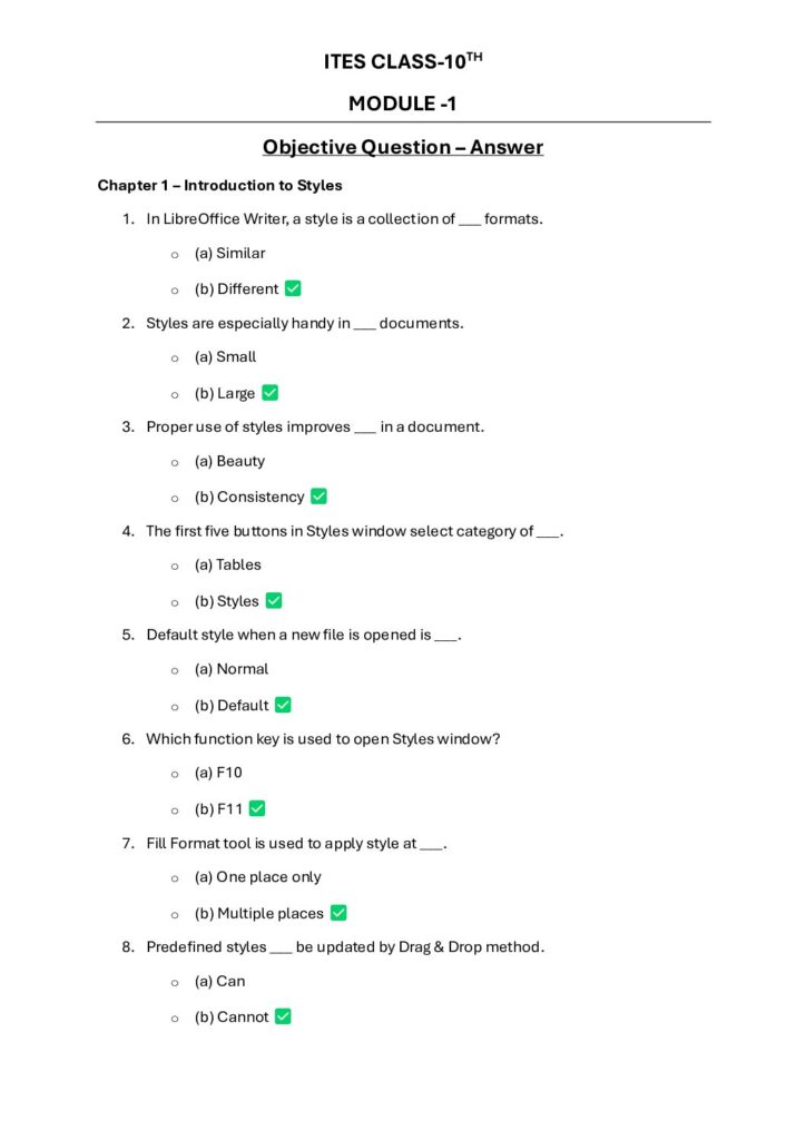 thumbnail of IT CLASS 10 – Module 1