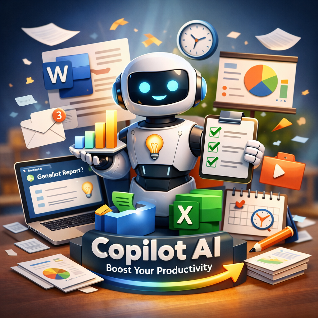 Microsoft Copilot AI