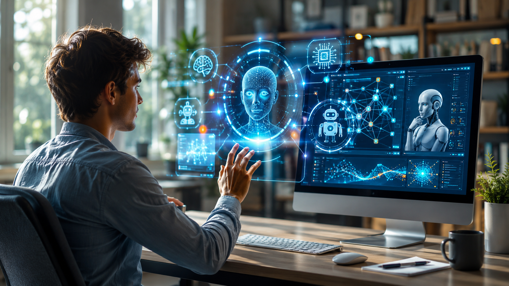  What Is Artificial Intelligence? Meaning, Types, Real-Life Examples & Future of AI
