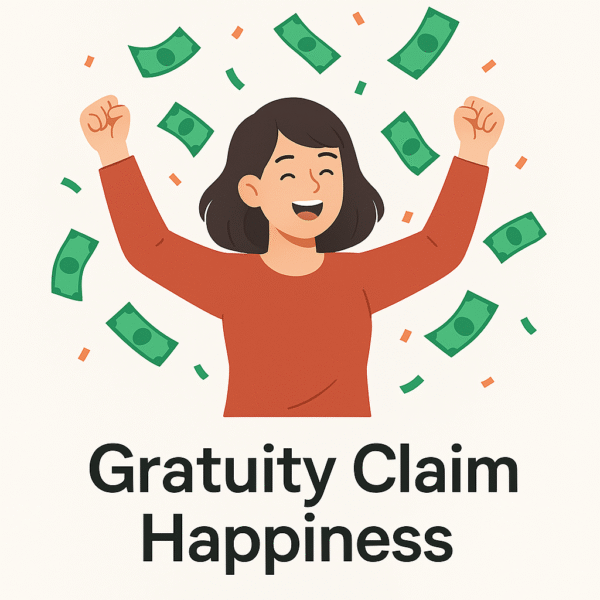 How to Claim Gratuity: A Step-by-Step Guide with Full Details