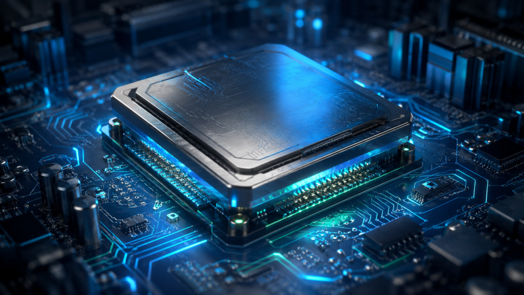 what is computer cpu