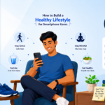 How to Build a Healthy Lifestyle for Smartphone Users