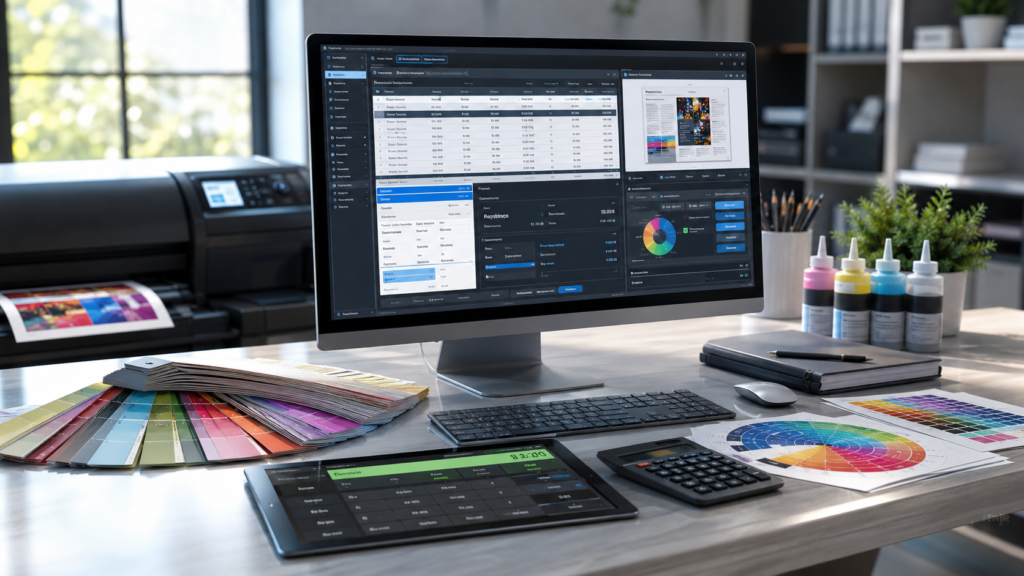Cheapest Printing Estimating Software 2026 for Print Businesses 1 Cheapest Printing Estimating Software