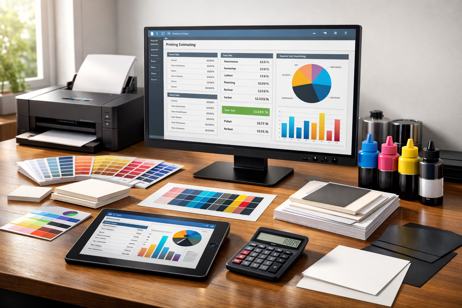 Cheapest Printing Estimating Software 
