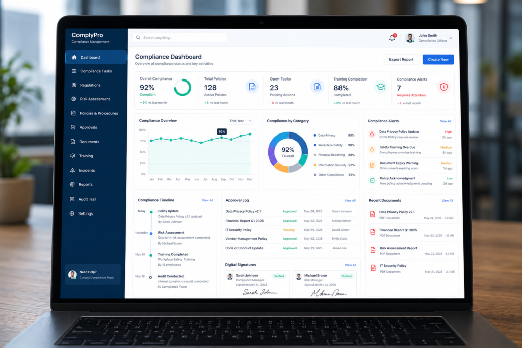 Corporate Minutes Software 