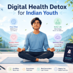 Digital health detox for Indian youth