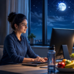 healthy lifestyle for night shift workers