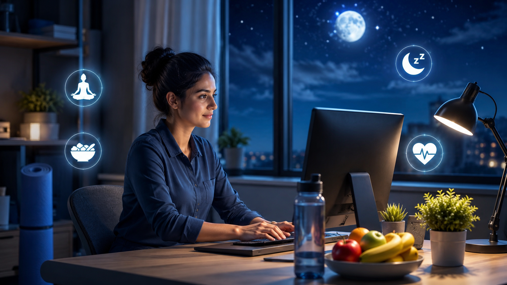 How to Build a Healthy Lifestyle for Night Shift Workers 2026