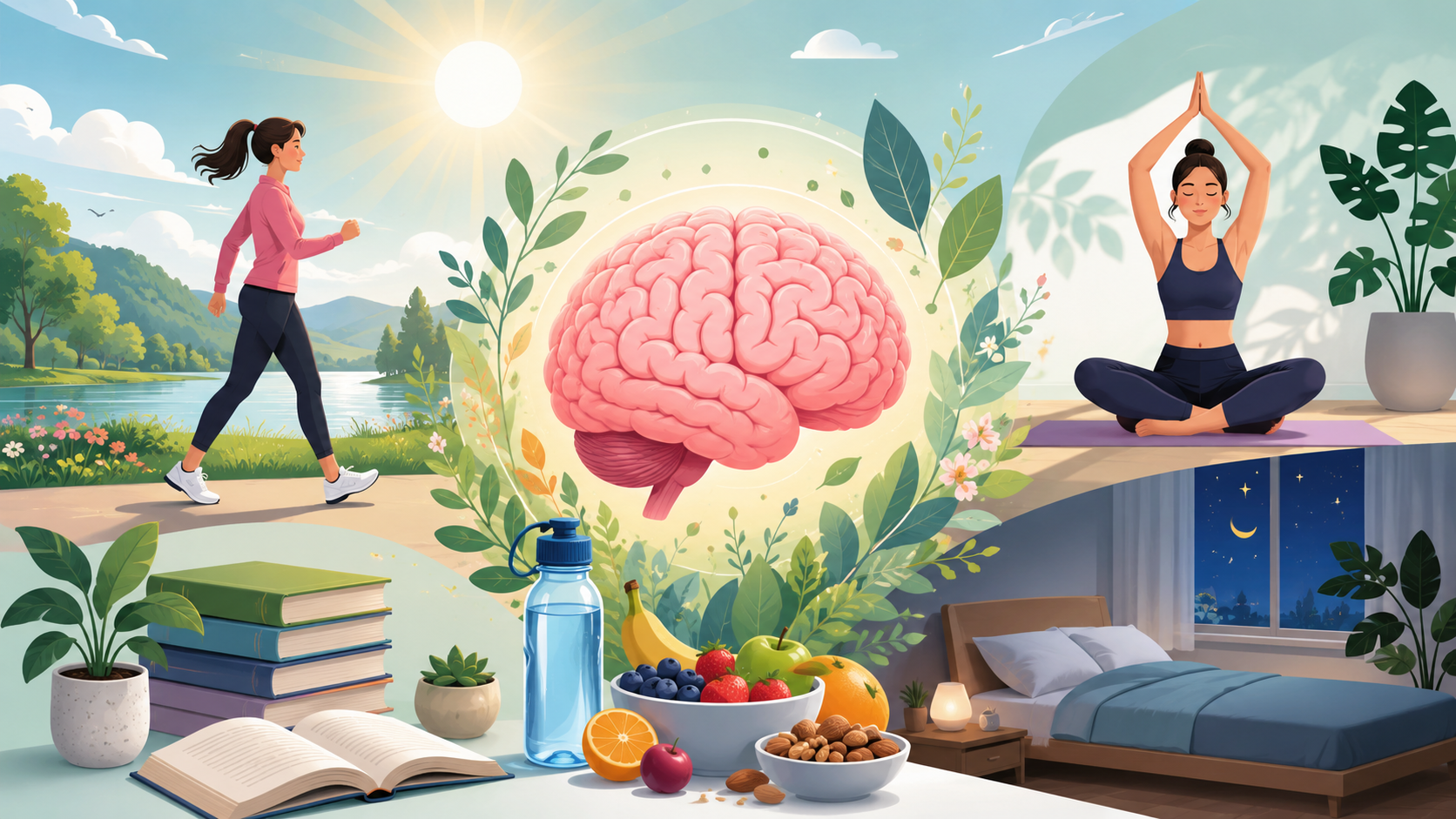⭐ How to Improve Brain Health Naturally with Daily Habits 2026