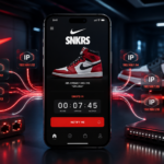 nike sneaker proxies