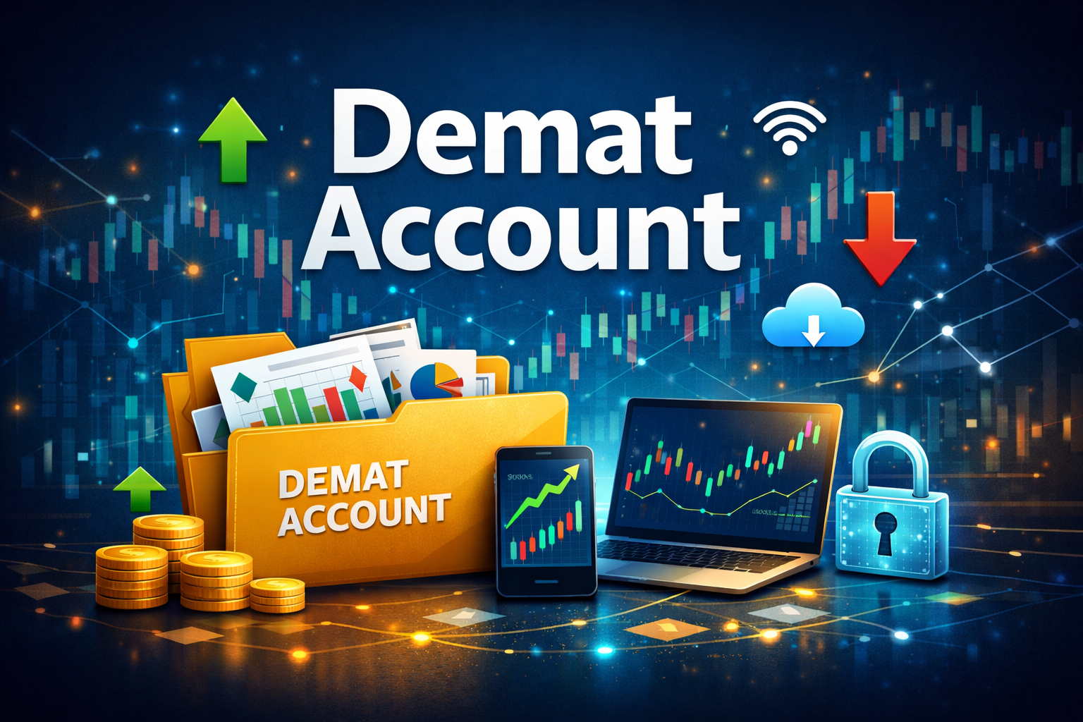 ⭐ What is a Demat Account & How to Open One in 2026