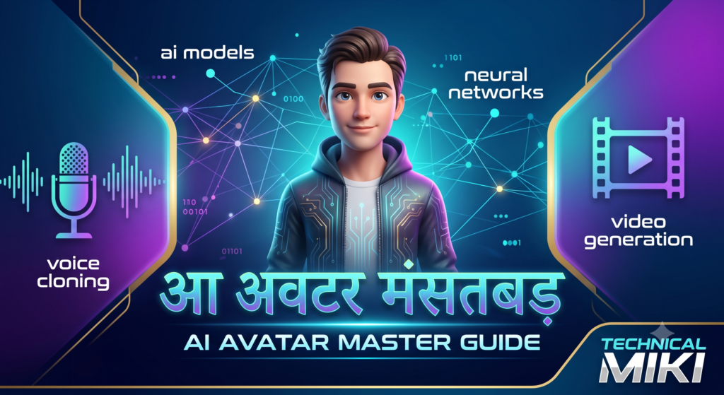 How to Create AI Avatars in 2026 : The Ultimate Step-by-Step Guide 1 AI Avatars