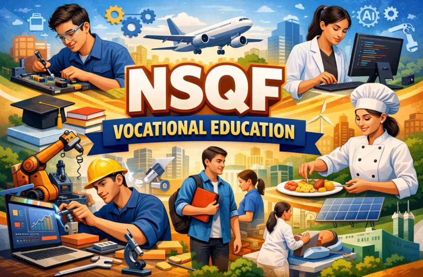 nsqf vocational