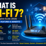 What is Wi-Fi 7