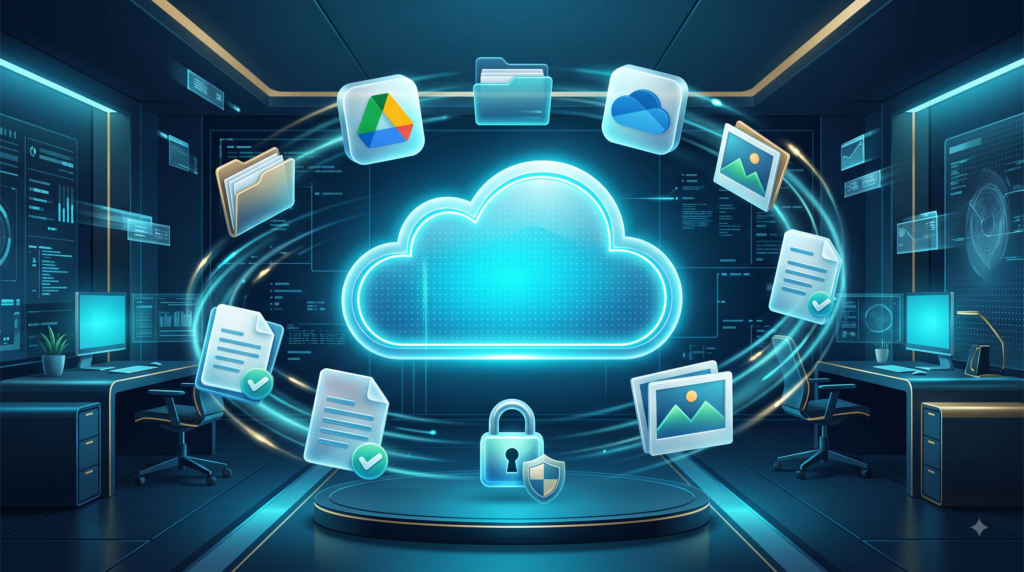 What is Cloud Storage