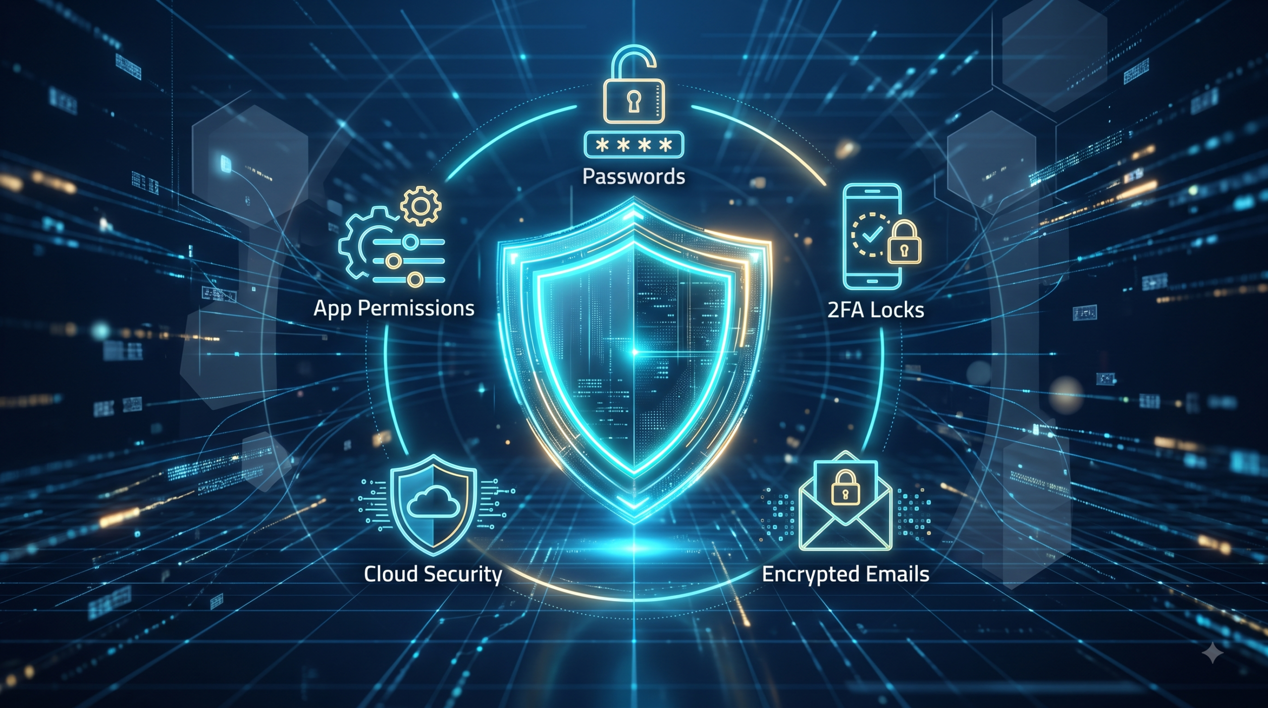 🛡️ How to Protect Your Personal Data Online: 10 Simple Security Tips