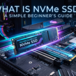 what is NVMe SSD